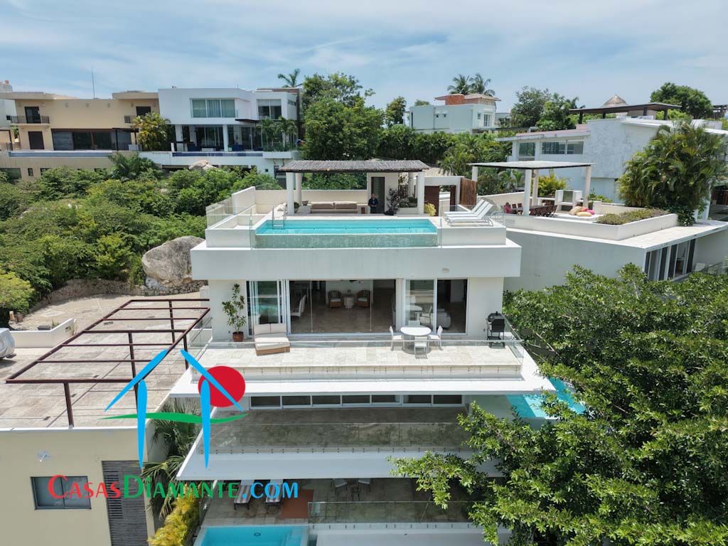 Real Diamante Villas Las Rocas - Tomas aéreas 7